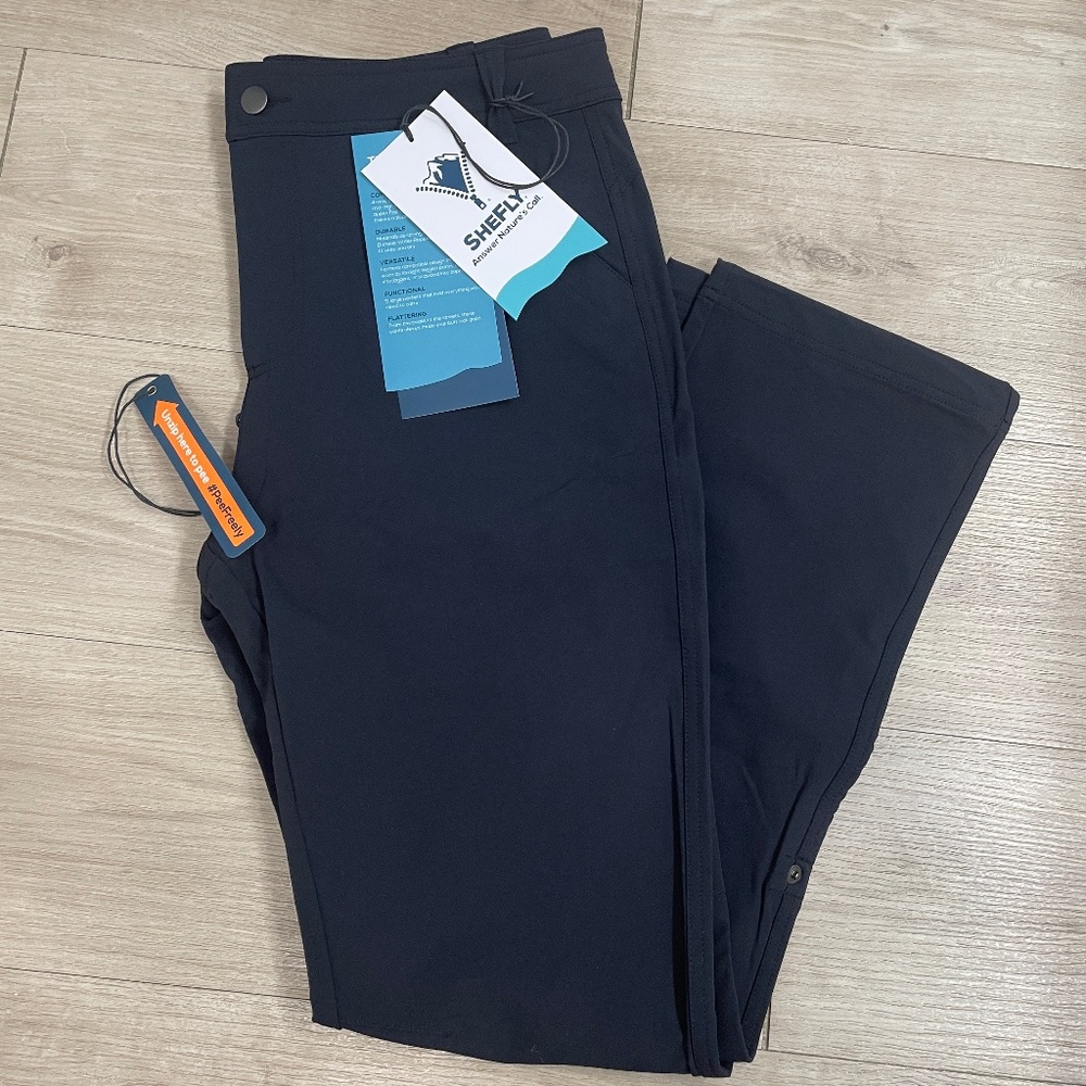 SHEFLY (gnara) Hiking pants